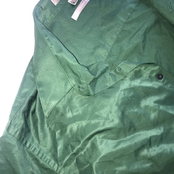 Emerald button down - Picture 7 of 8